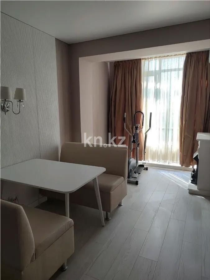 Продажа 2-комнатной квартиры, 48 м² - Продажа двухкомнатных квартир в монолитном доме в Казахстане - страница 6 фото 1 из 4
