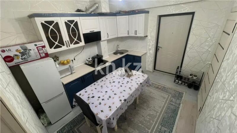 Продажа 1-комнатной квартиры, 29.3 м² - Продажа однокомнатных квартир в монолитно-каркасном доме в Алматы - страница 69 фото 2 из 3