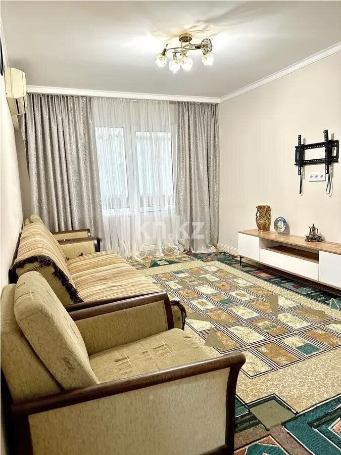 Продажа 3-комнатной квартиры, 56 м² - Продажа трехкомнатных квартир от собственников в Алматы - страница 7 фото 1 из 1