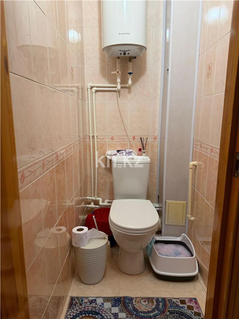 Продажа 2-комнатной квартиры, 52 м² - Продажа двухкомнатных квартир в панельном доме в Темиртау - страница 9 фото 5 из 7