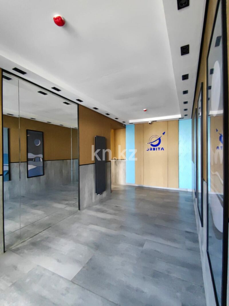 Продажа 1-комнатной квартиры, 40 м² - Продажа однокомнатных квартир в кирпичном доме в Караганде - страница 11 фото 14 из 27