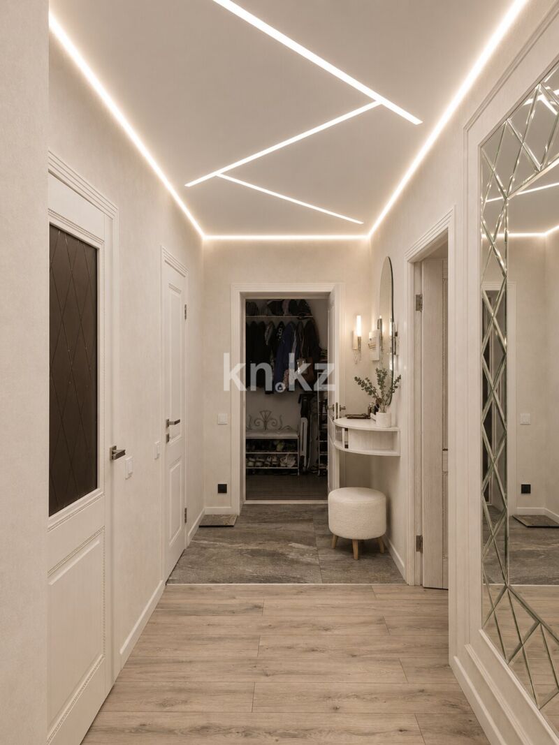 Продажа 3-комнатной квартиры, 73 м² - Продажа трехкомнатных квартир на Юго-Востоке Караганды - страница 13 фото 4 из 11
