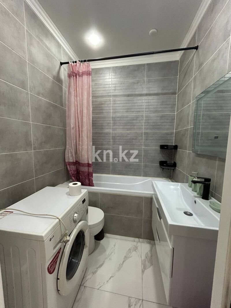 Продажа 2-комнатной квартиры, 46.4 м² - Продажа двухкомнатных квартир в монолитном доме в Казахстане - страница 10 фото 9 из 9
