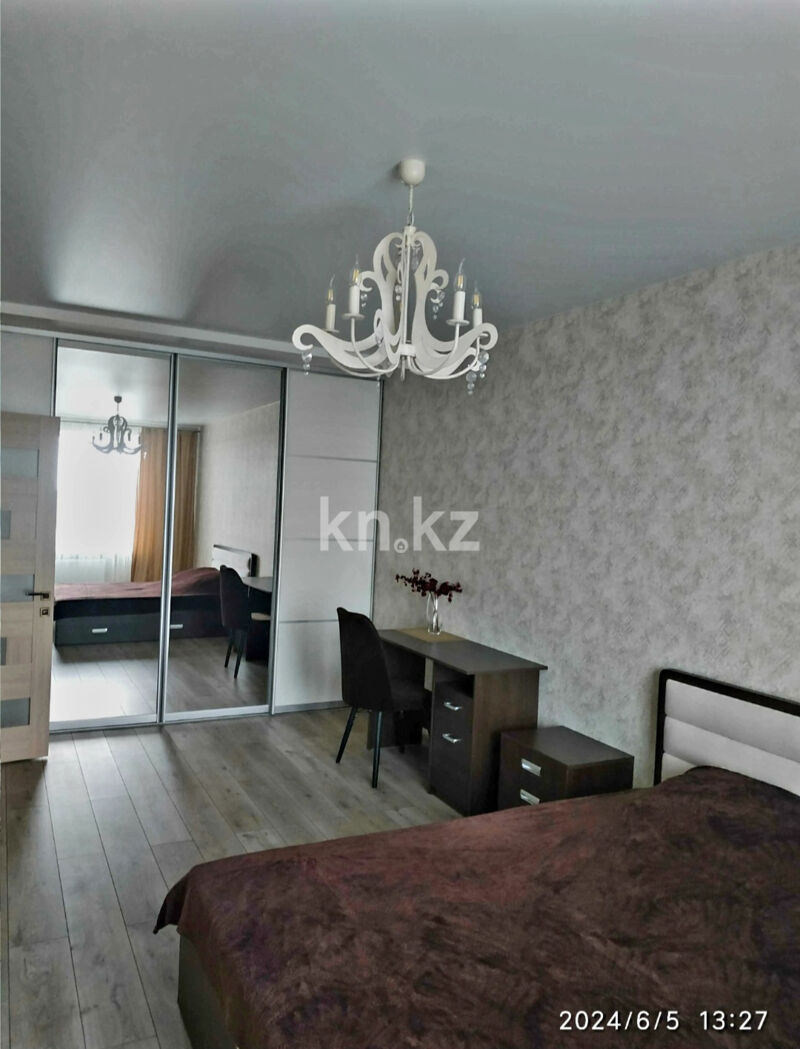 Аренда 1-комнатной квартиры посуточно, 35 м² - Аренда квартир посуточно в р-не Сарыарка Астаны фото 2 из 4