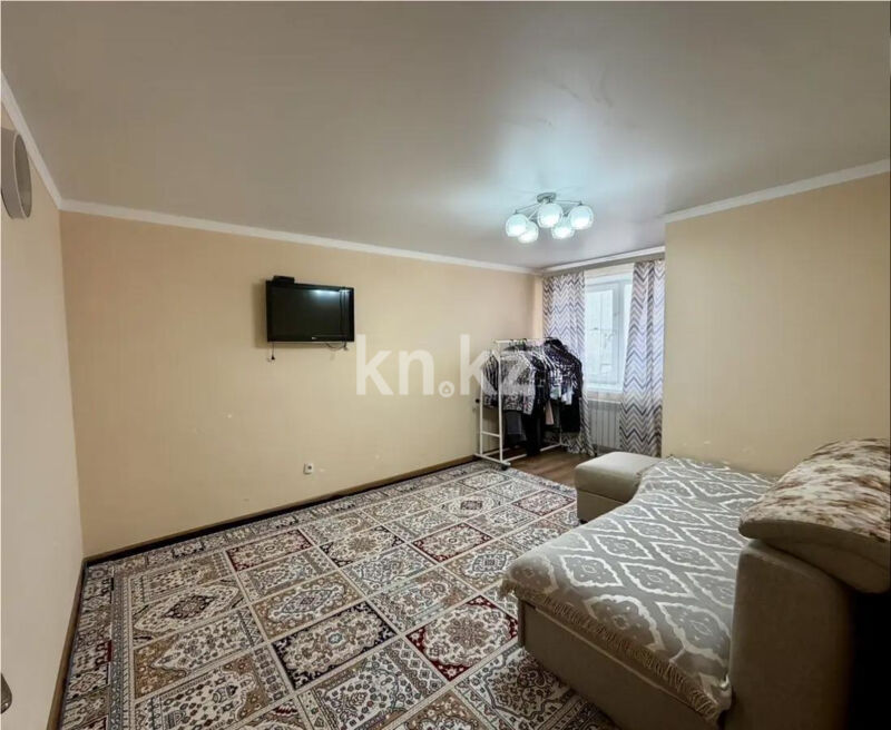 Продажа 1-комнатной квартиры, 37 м² - Продажа квартир в кирпичном доме в Астане фото 1 из 3