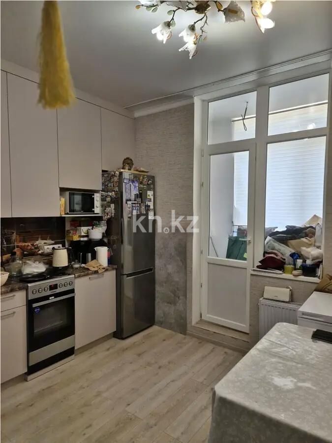 Продажа 1-комнатной квартиры, 39 м² - Продажа однокомнатных квартир в блочном доме в Казахстане - страница 47 фото 2 из 4