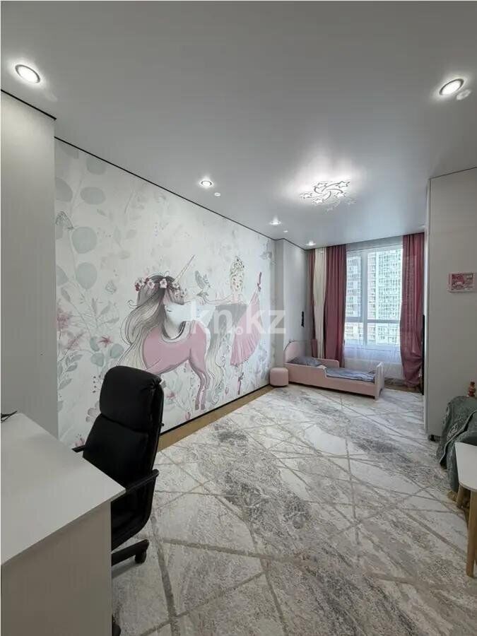 Продажа 4-комнатной квартиры, 117 м² - Продажа квартир в новостройках Астаны - страница 22 фото 3 из 6