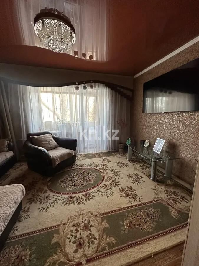 Продажа 4-комнатной квартиры, 77 м² - Продажа квартир в кирпичном доме в Казахстане - страница 372 фото 2 из 11
