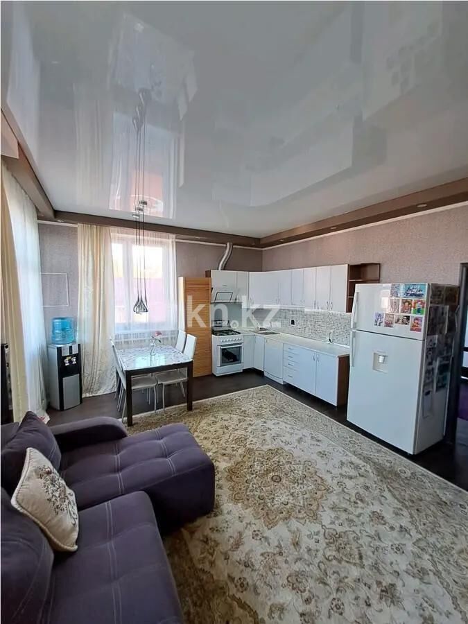 Продажа 3-комнатной квартиры, 86 м² - Продажа трехкомнатных квартир в Наурызбайском р-не Алматы - страница 14 фото 4 из 6