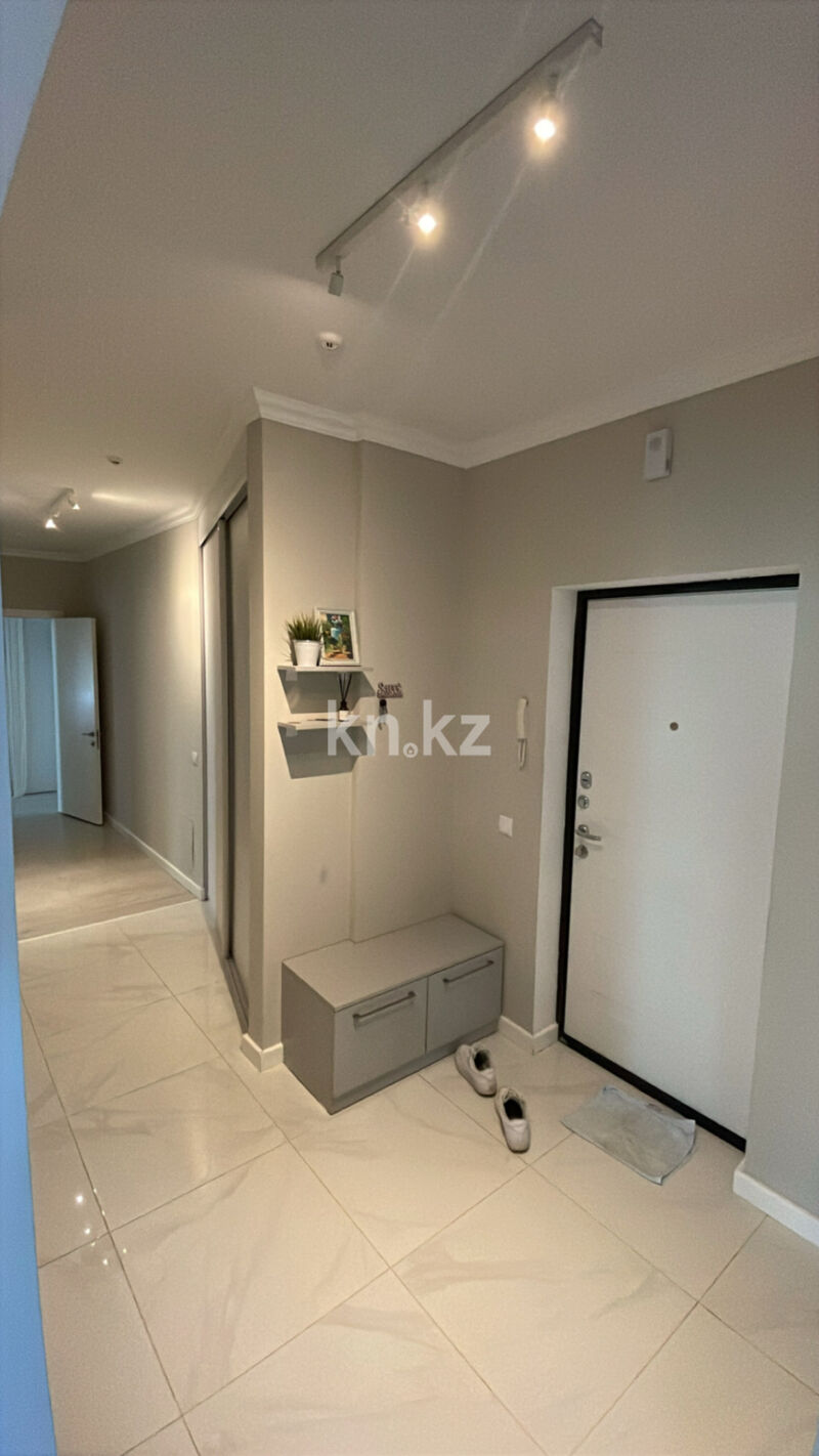 Продажа 4-комнатной квартиры, 88 м² - Продажа квартир в монолитном доме в Астане - страница 4 фото 13 из 16