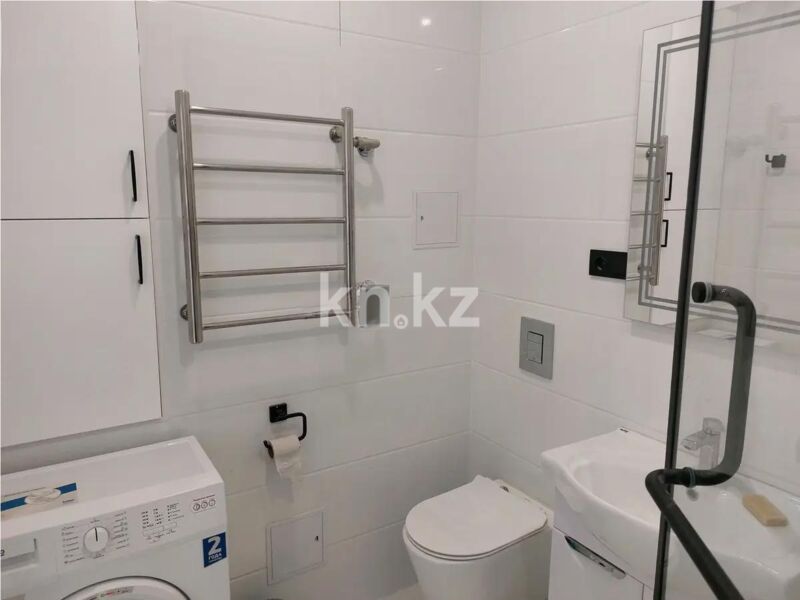 Продажа 2-комнатной квартиры, 55 м² - Продажа двухкомнатных квартир в Ауэзовском р-не Алматы - страница 16 фото 3 из 3