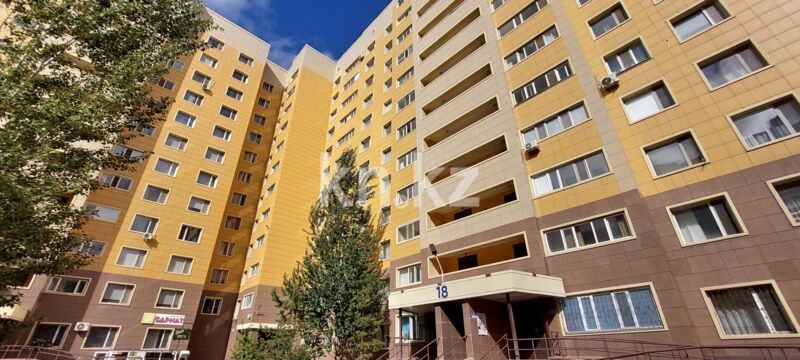 Продажа 1-комнатной квартиры, 43 м² - Аренда комнат в Семее фото 2 из 19