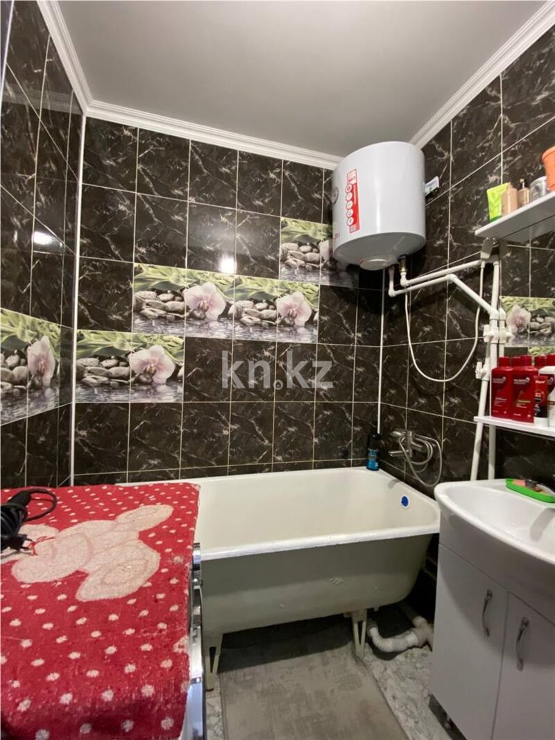 Продажа 1-комнатной квартиры, 34 м² - Продажа однокомнатных квартир в Темиртау - страница 7 фото 5 из 16