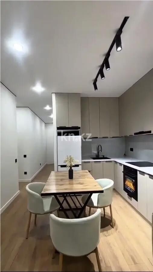 Продажа 3-комнатной квартиры, 59.5 м² - Продажа трехкомнатных квартир в Алмалинском р-не Алматы - страница 8 фото 4 из 7