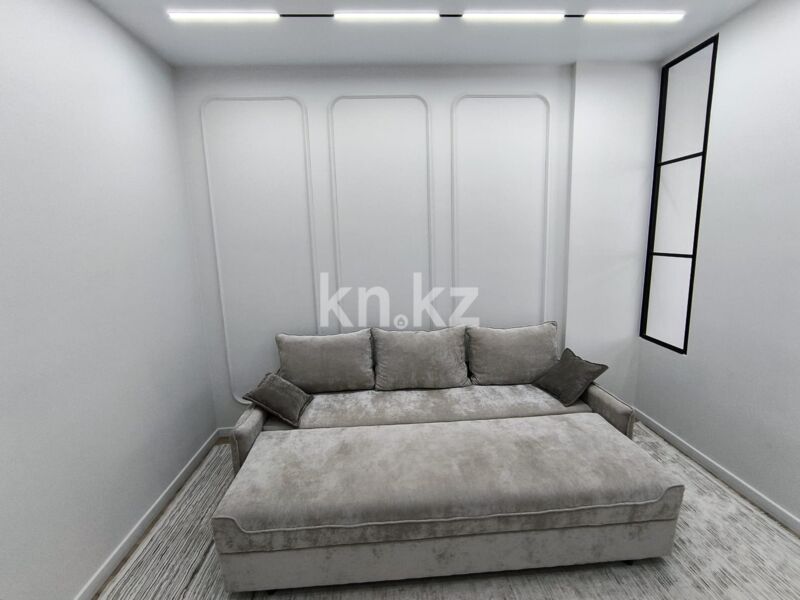Аренда 2-комнатной квартиры, 53 м² - Аренда квартир помесячно в Алматы фото 13 из 17