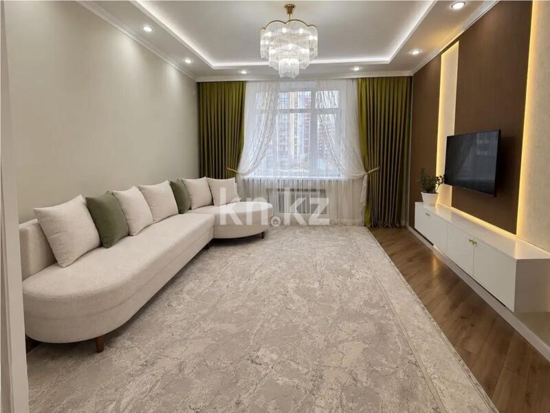 Продажа 2-комнатной квартиры, 65.5 м² - Продажа двухкомнатных квартир в р-не Есиль Астаны - страница 3 фото 1 из 6