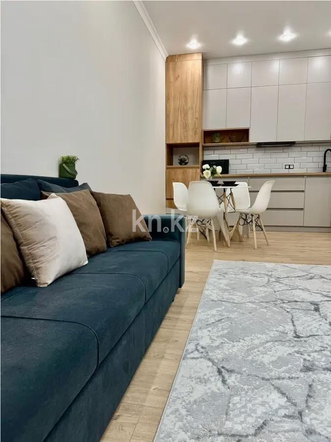 Продажа 2-комнатной квартиры, 47.26 м² - Продажа двухкомнатных квартир в блочном доме в Астане - страница 45 фото 1 из 3