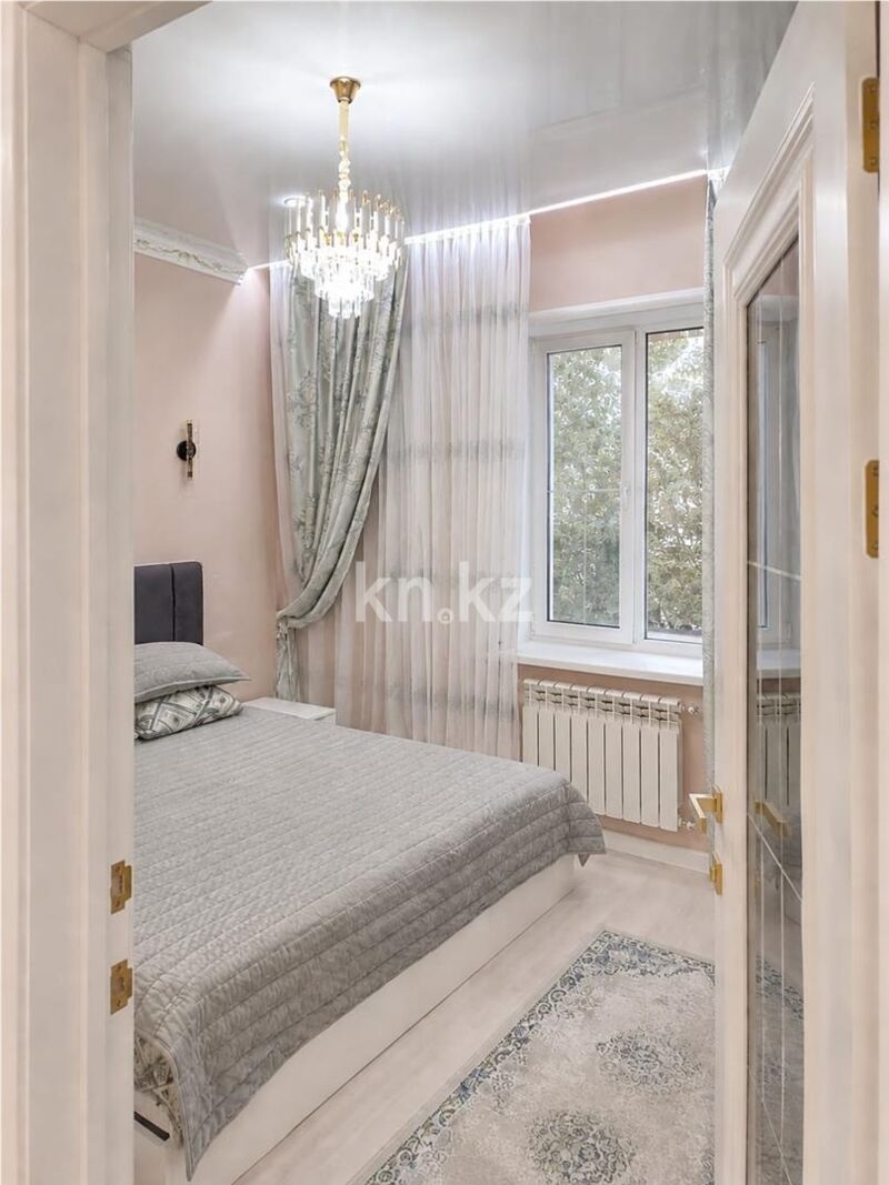 Продажа 2-комнатной квартиры, 44 м² - Продажа двухкомнатных квартир в Темиртау - страница 6 фото 5 из 7