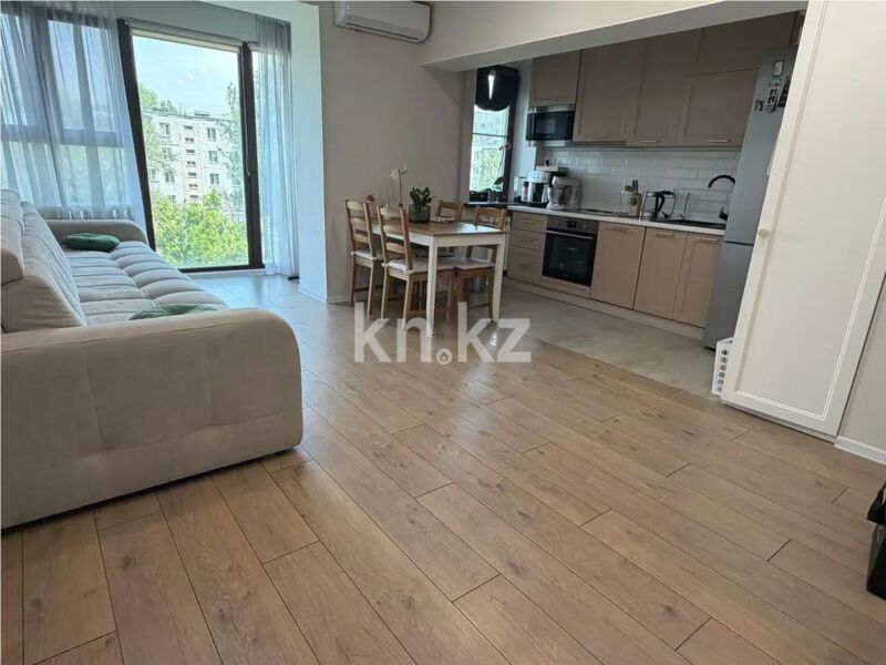 Продажа 2-комнатной квартиры, 50 м² - Продажа двухкомнатных квартир в панельном доме в Алматы - страница 28 фото 2 из 4