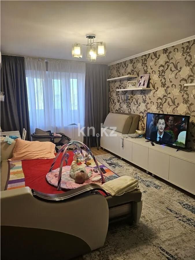Продажа 2-комнатной квартиры, 50 м² - Продажа двухкомнатных квартир в панельном доме в Казахстане - страница 59 фото 1 из 5
