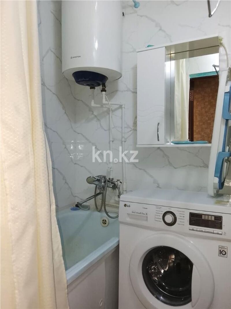 Продажа 3-комнатной квартиры, 62 м² - Продажа трехкомнатных квартир в панельном доме в Абае фото 7 из 9