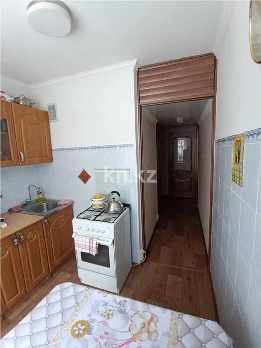 Продажа 3-комнатной квартиры, 57.8 м² - Продажа квартир в панельном доме в Алматы - страница 14 фото 3 из 5