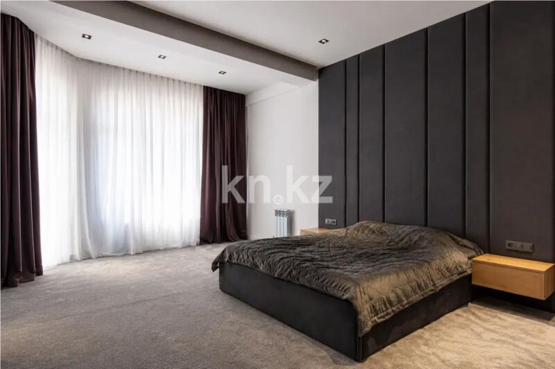 Продажа 1-комнатной квартиры, 57 м² - Продажа однокомнатных квартир в Медеуском р-не Алматы - страница 3 фото 1 из 4