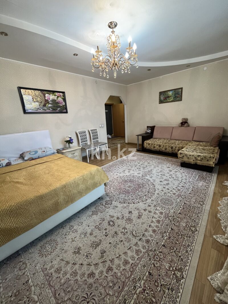 Аренда 1-комнатной квартиры посуточно, 62 м² - Аренда квартир посуточно в Казахстане - страница 14 фото 13 из 18