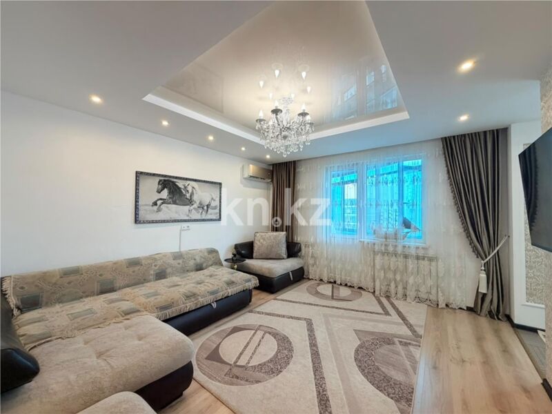 Продажа 4-комнатной квартиры, 107.6 м² - Продажа четырехкомнатных квартир в монолитно-каркасном доме в Казахстане - страница 18 фото 2 из 17