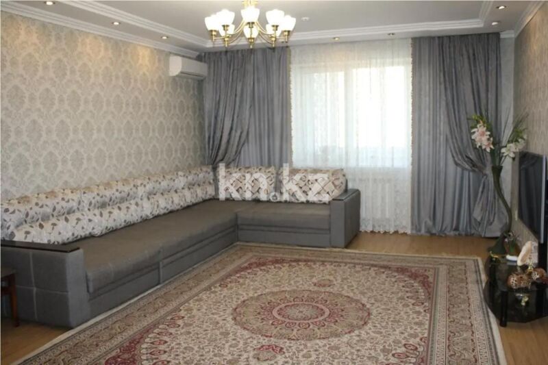 Продажа 3-комнатной квартиры, 85 м² - Продажа трехкомнатных квартир от собственников в Алматы фото 1 из 5