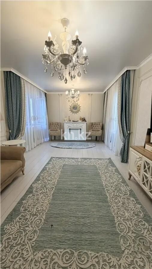 Продажа 3-комнатной квартиры, 90 м² - Продажа трехкомнатных квартир в Наурызбайском р-не Алматы - страница 9 фото 2 из 7
