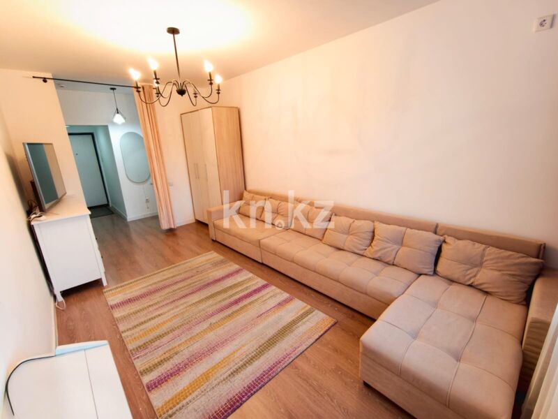 Продажа 2-комнатной квартиры, 60 м² - Продажа двухкомнатных квартир в монолитном доме в Казахстане - страница 7 фото 14 из 33