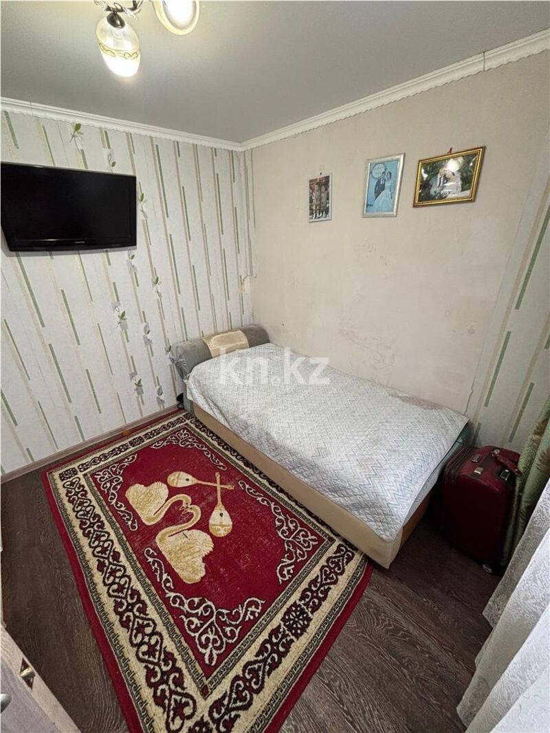 Продажа 4-комнатной квартиры, 61 м² - Продажа четырехкомнатных квартир в панельном доме в Казахстане - страница 15 фото 4 из 10