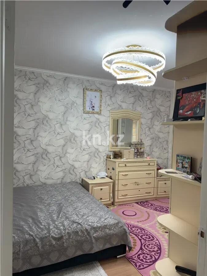 Продажа 3-комнатной квартиры, 90 м² - Продажа квартир в монолитно-каркасном доме в Алматы - страница 14 фото 2 из 6