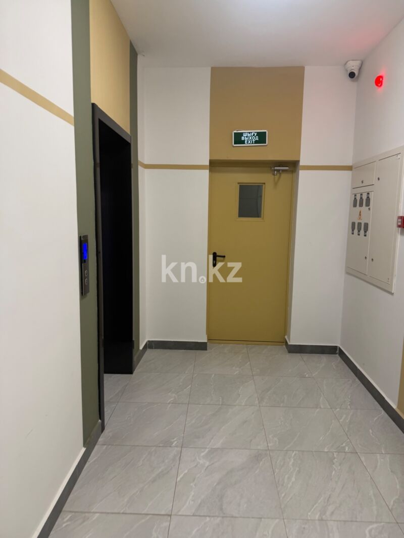 Продажа 1-комнатной квартиры, 40 м² - Продажа однокомнатных квартир в кирпичном доме в Казахстане фото 2 из 7