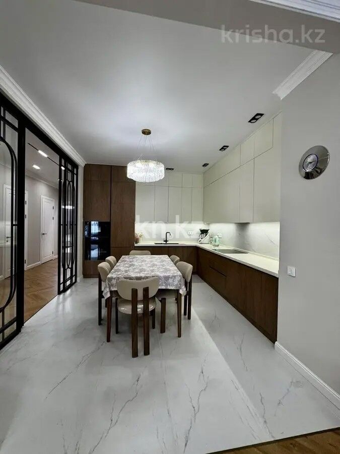 Продажа 4-комнатной квартиры, 160 м² - Продажа квартир в кирпичном доме в Казахстане - страница 325 фото 4 из 34