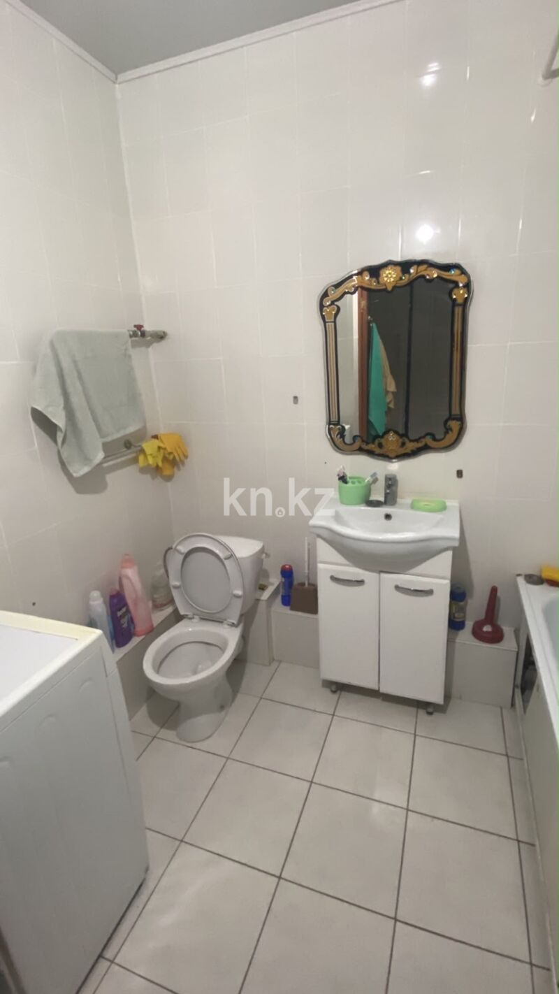 Продажа 1-комнатной квартиры, 35 м² - Продажа однокомнатных квартир в р-не Сарыарка Астаны фото 5 из 5