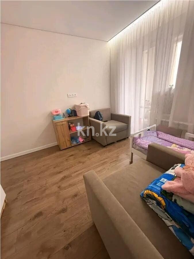 Продажа 1-комнатной квартиры, 40 м² - Продажа  однокомнатных квартир в новостройках Астаны - страница 7 фото 2 из 5