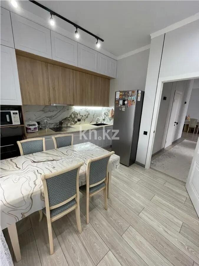 Продажа 3-комнатной квартиры, 72 м² - Продажа квартир в р-не Сарайшык Астаны - страница 4 фото 4 из 7