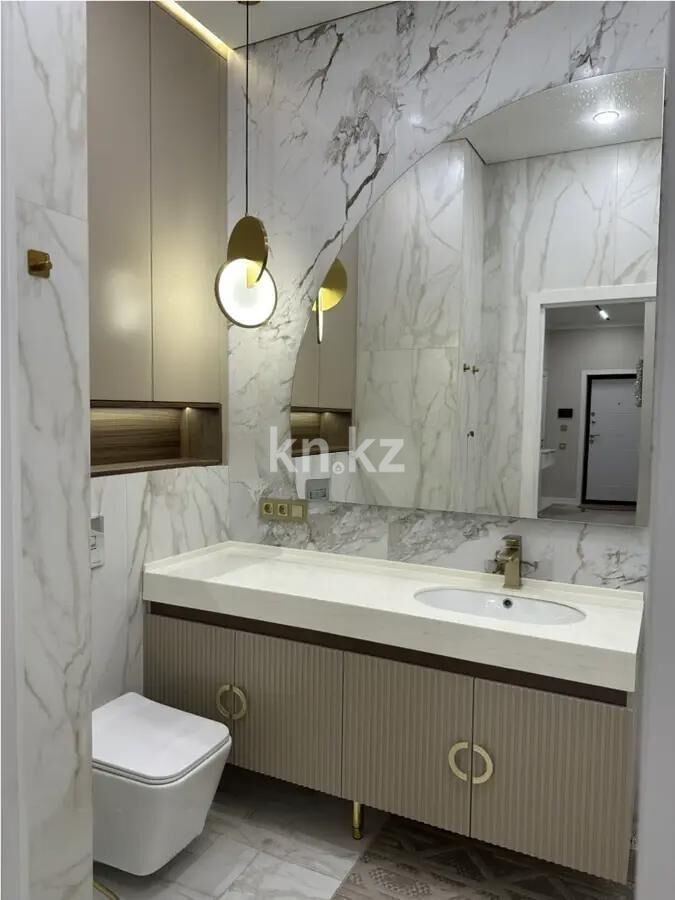 Продажа 3-комнатной квартиры, 100 м² - Продажа трехкомнатных квартир в Алмалинском р-не Алматы - страница 15 фото 6 из 8