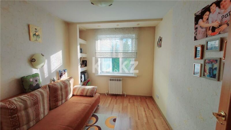 Продажа 4-комнатной квартиры, 76 м² - Продажа четырехкомнатных квартир в Караганде - страница 4 фото 8 из 15