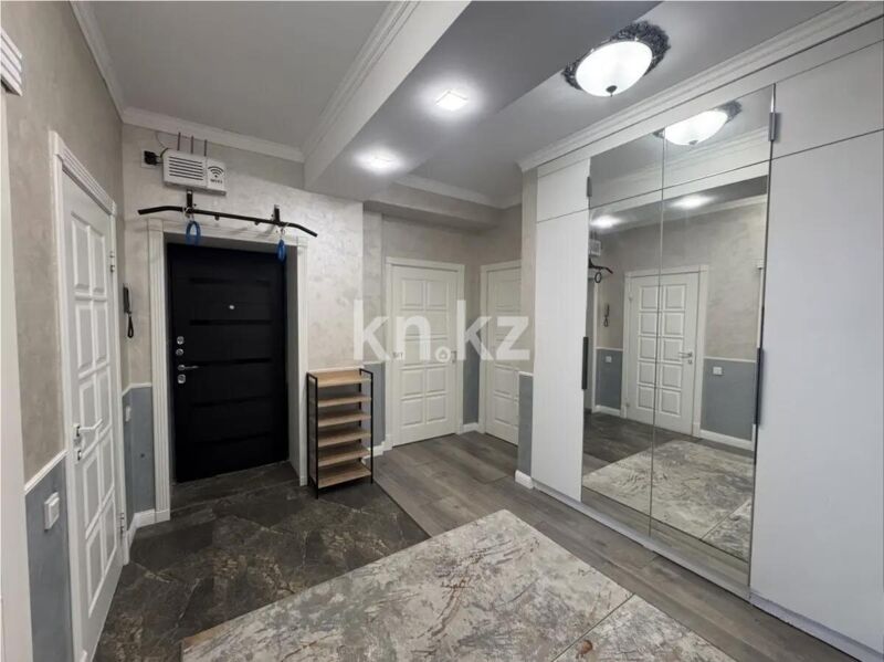 Продажа 3-комнатной квартиры, 97.2 м² - Продажа трехкомнатных квартир в кирпичном доме в Алматы - страница 4 фото 7 из 7