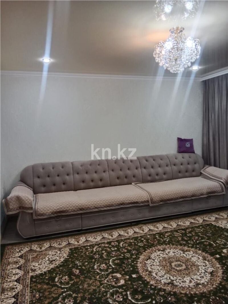 Продажа 4-комнатной квартиры, 86 м² - Продажа четырехкомнатных квартир в панельном доме в Казахстане фото 14 из 16