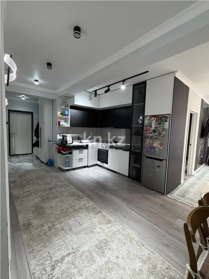Продажа 3-комнатной квартиры, 76.5 м² - Продажа трехкомнатных квартир в Наурызбайском р-не Алматы - страница 8 фото 4 из 6