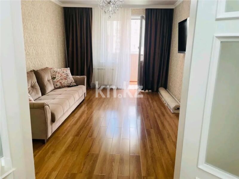 Продажа 3-комнатной квартиры, 80 м² - Продажа трехкомнатных квартир в монолитно-каркасном доме в Казахстане - страница 82 фото 1 из 7