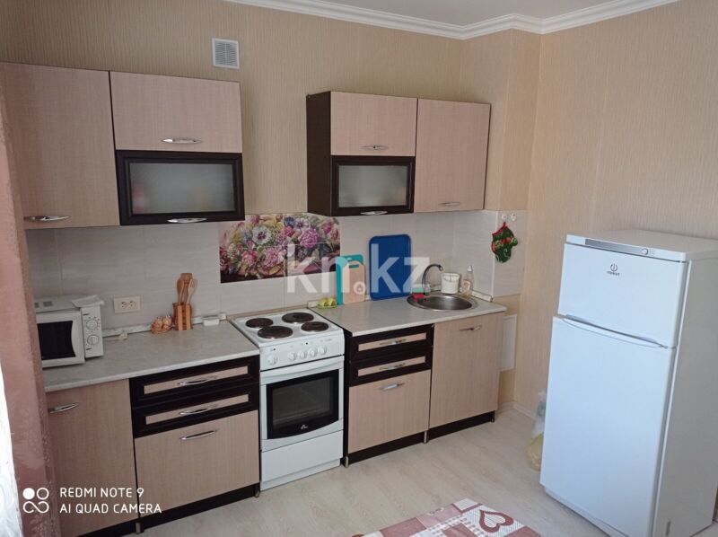 Аренда 1-комнатной квартиры, 41 м² - Аренда однокомнатных квартир помесячно в Казахстане фото 6 из 8