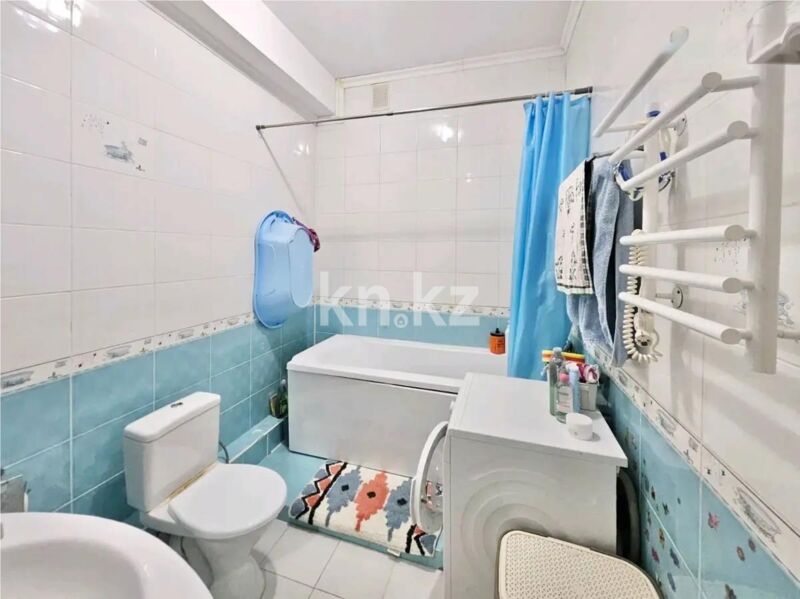 Продажа 3-комнатной квартиры, 136.9 м² - Продажа квартир в монолитно-каркасном доме в Астане фото 5 из 7