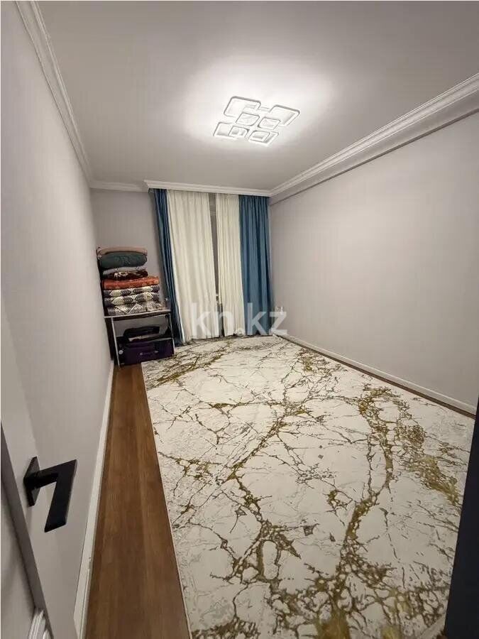 Продажа 3-комнатной квартиры, 85 м² - Продажа квартир в монолитно-каркасном доме в Астане - страница 2 фото 3 из 7