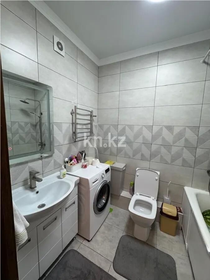 Продажа 2-комнатной квартиры, 68 м² - Продажа двухкомнатных квартир в монолитно-каркасном доме в Алматы - страница 3 фото 3 из 4