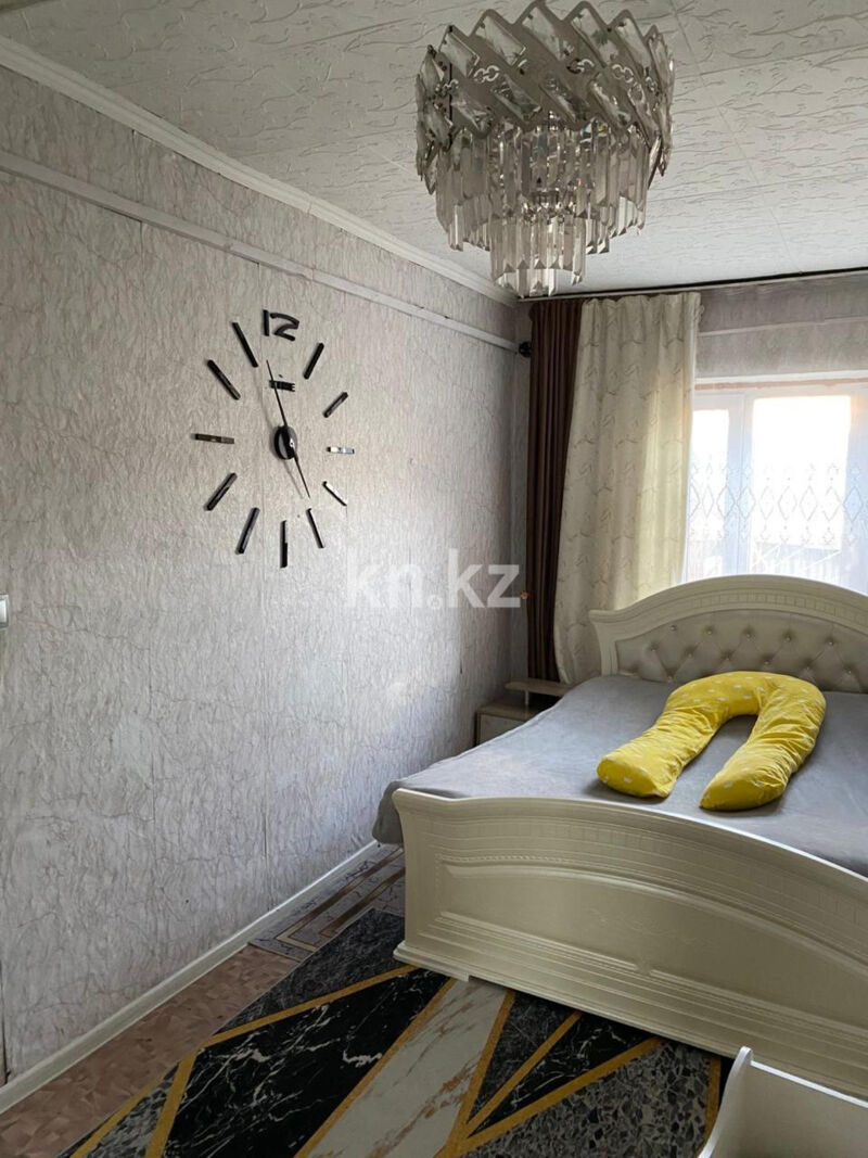 Продажа 2-комнатного дома, 50 м² - Продажа домов, коттеджей в Турксибском р-не Алматы фото 4 из 10